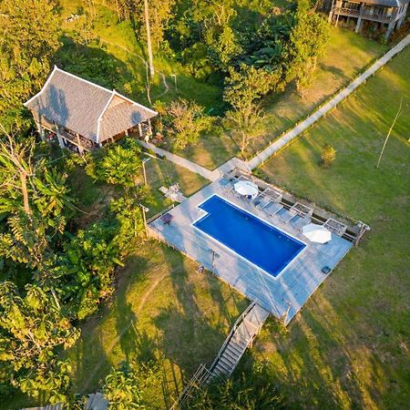 Resort Maison De Nongkhiaw Bagian luar foto