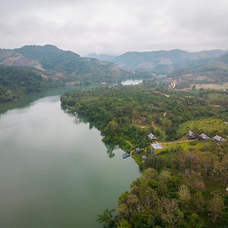 Resort Maison De Nongkhiaw Bagian luar foto