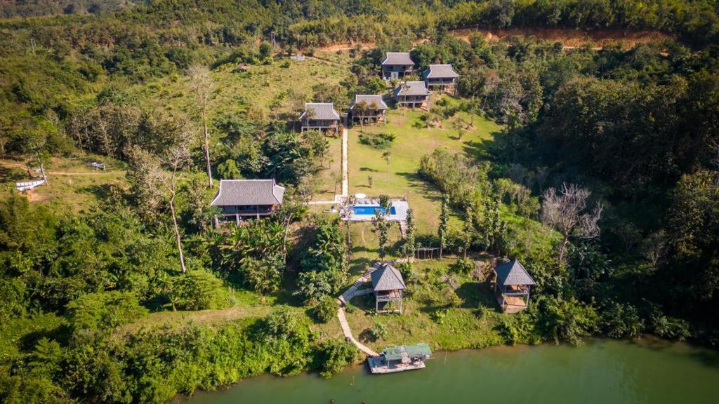 Resort Maison De Nongkhiaw Bagian luar foto