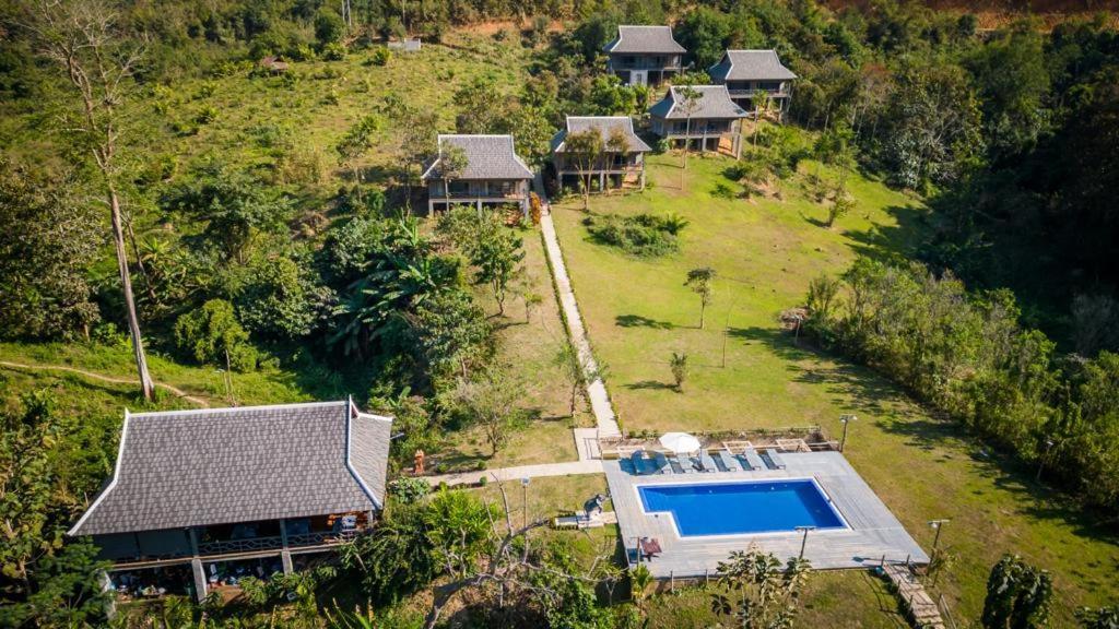 Resort Maison De Nongkhiaw Bagian luar foto