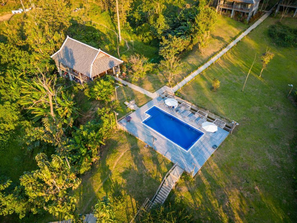 Resort Maison De Nongkhiaw Bagian luar foto