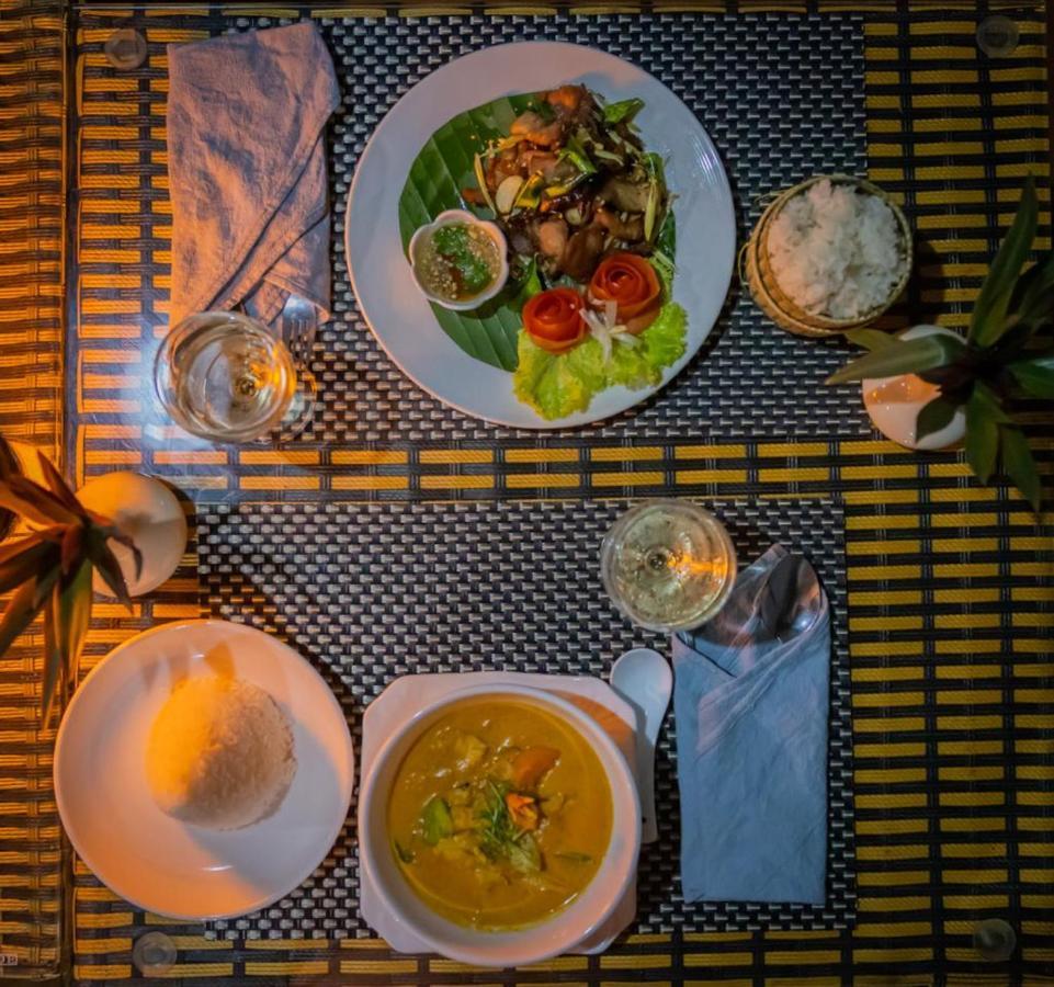 Resort Maison De Nongkhiaw Bagian luar foto