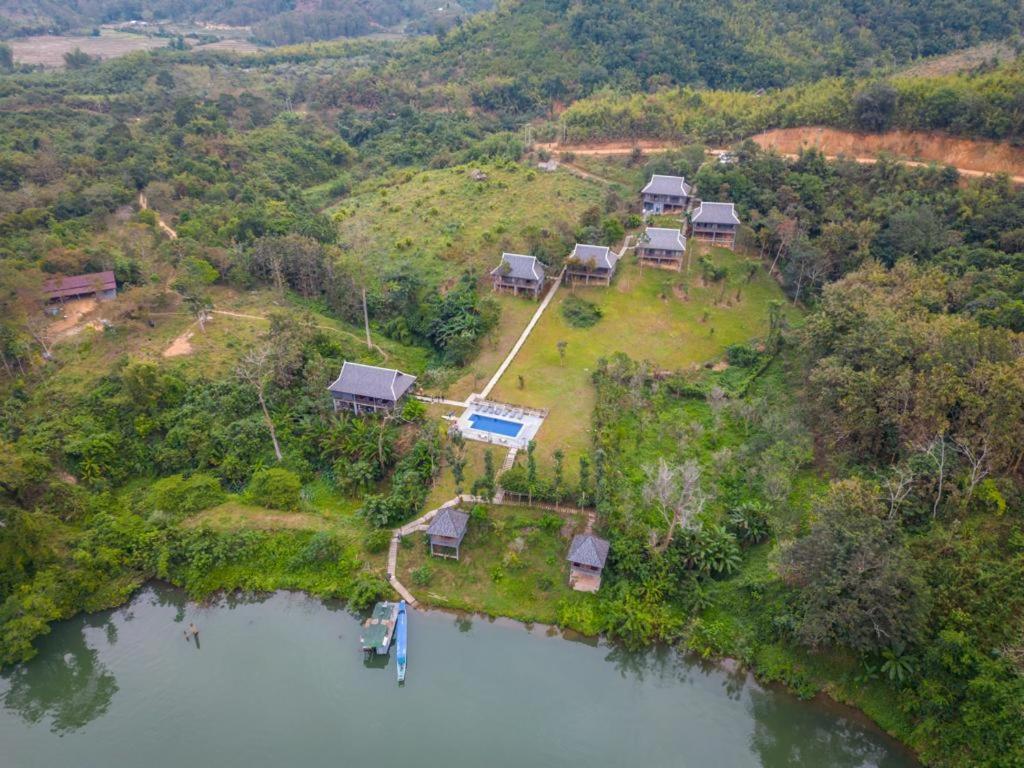 Resort Maison De Nongkhiaw Bagian luar foto