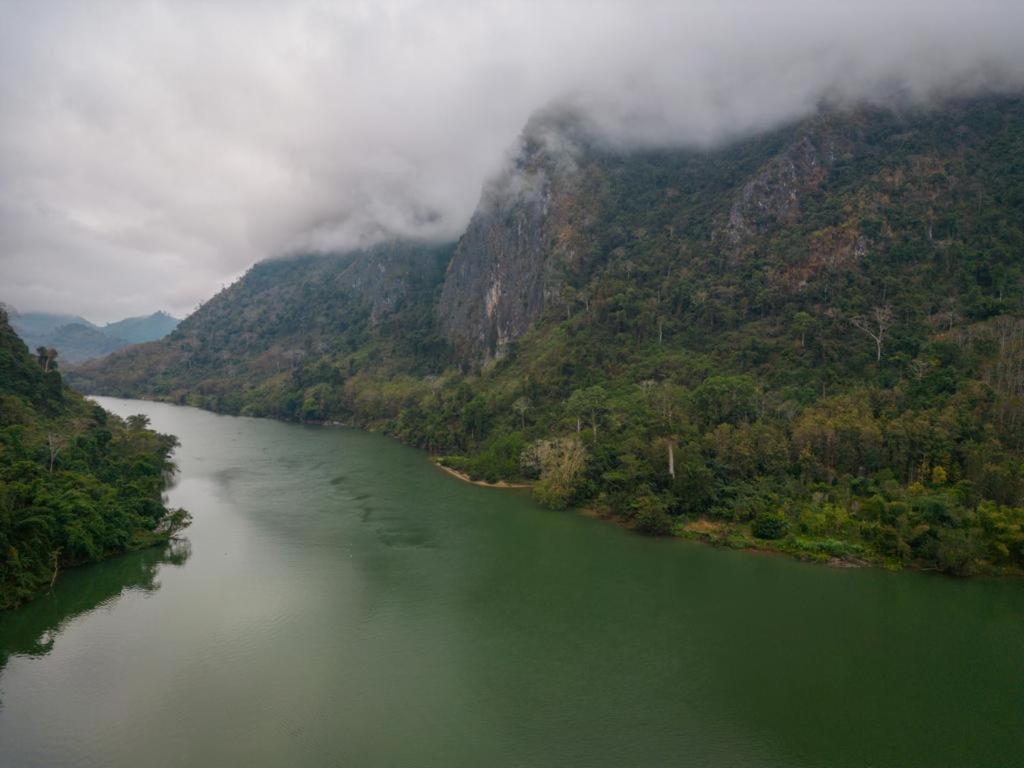 Resort Maison De Nongkhiaw Bagian luar foto