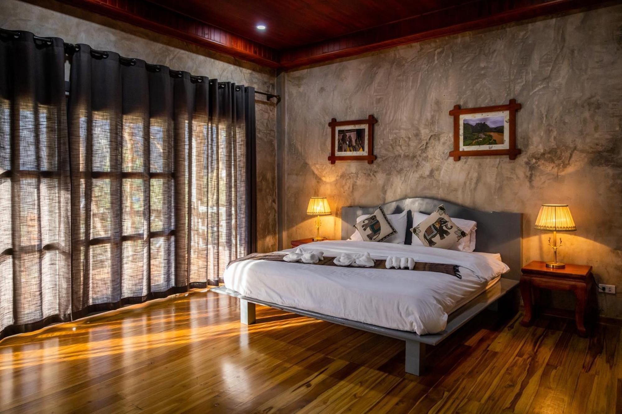 Resort Maison De Nongkhiaw Bagian luar foto