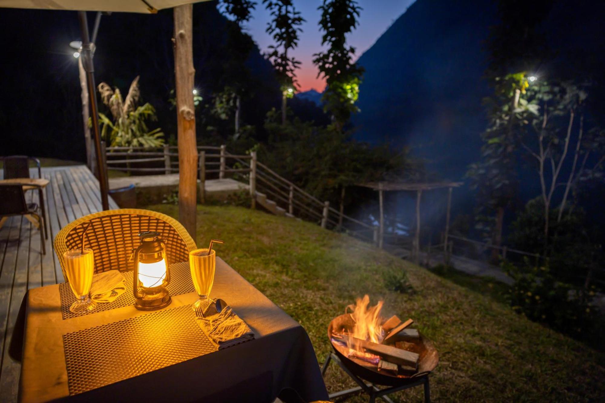 Resort Maison De Nongkhiaw Bagian luar foto